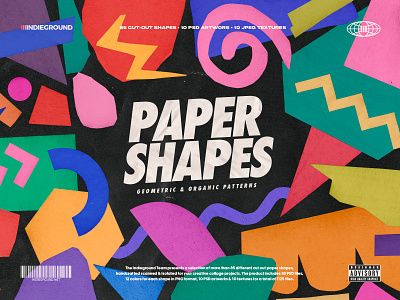 블로그 디자인, Paper Shapes, Retro Painting, Weekly Inspiration, Memphis Design, Cut Out Shapes, Design Fields, Organic Pattern, Retro Wallpaper