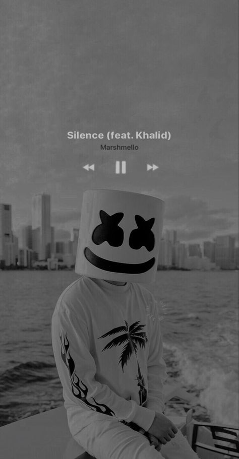 Silence Marshmello, Marshmello Wallpaper, Marshmello Wallpapers, Alan Walker, Music Wallpaper, Billie Eilish, Wallpapers, Songs, Celebrities