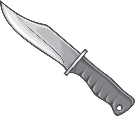 Military Knife Icon Knife Icon, Military Knife, Military Knives, The Military, Vector Art, For Free, Clip Art