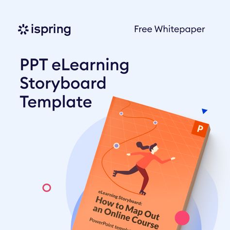 An eLearning storyboard will help you organize and present course content in a way that engages the learner and provide your stakeholders and SMEs a preview of how the course will flow. Use this PPT storyboard template to get started with your eLearning course. #ppt #elearning Instructional Design Storyboard, E-learning Design, Elearning Design, Storyboard Template, Create Online Courses, Instructional Design, Online Courses, Template Design, Map