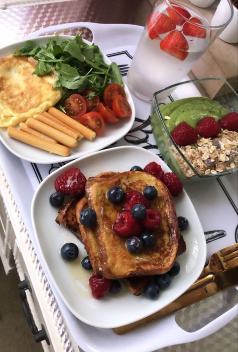 Brackfast Mornings, Brackfast Ideas, Good Morning Breakfast, Delicacy Food, Healthy Lifestyle Food, Make You Believe, Breakfast Foods, Morning Food, Your Opinion