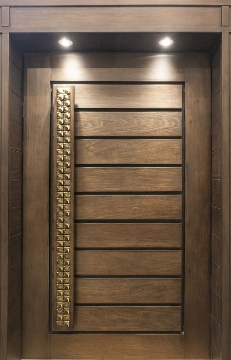 Wooden Solid Door Design, Solid Door Design Modern, Drawing Room Door Design Modern, Aesthetic Door Design, Solid Wood Door Design Modern, Front Main Door Design Wood, Main Wood Door Design, Wooden Main Door Design Wooden Main Door Design Entrance Modern, Front Door Design Wood Entrance