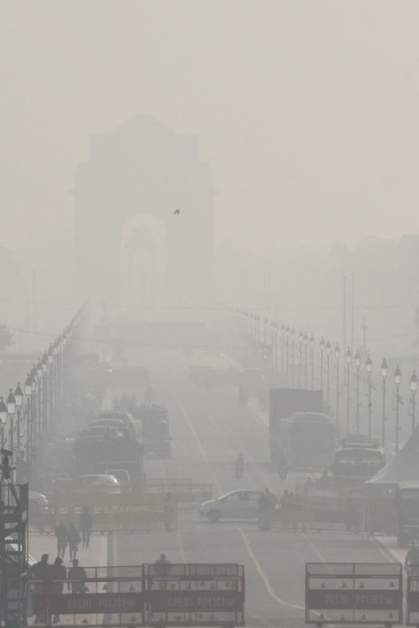 With the winter season just around the corner, which is also the time of the year when the national capital's air quality is at its worst, Delhi Chief Minister Arvind Kejriwal announced the winter action plan to curb pollution on Friday."We have identified thirteen hotspots where pollution is high, and an action plan has been made for each hotspot, and a war room has been made too. Thirteen special teams have been also formed. Last year, we used <a href="https://www.indiati... Delhi Winter, Highlights Cover Instagram Friends, Delhi Pollution, Cover Instagram, Highlights Cover, Instagram Friends, Action Plan, Girly Art Illustrations, Girly Art