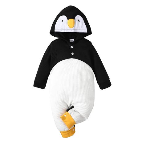 Penguin halloween costume