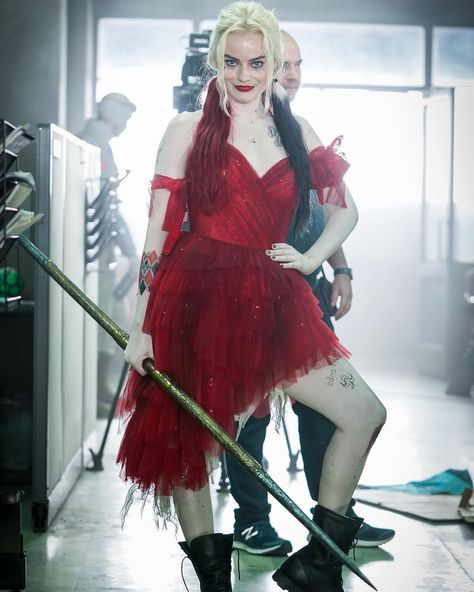 best of margot on Twitter: "margot robbie by heba thorisdottir… " Margot Robbie Photos, Joker Y Harley Quinn, Harley Quinn Halloween, Margot Robbie Harley Quinn, Margot Robbie Harley, Harley Quinn Comic, Harley Quinn Costume, Harley Quinn Art, Harley Quinn Cosplay