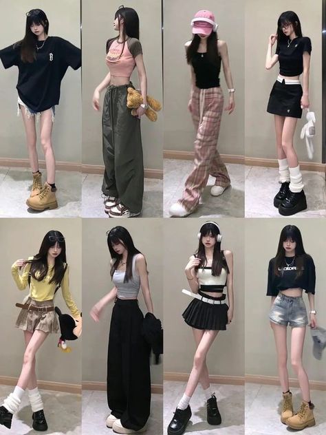 Bowling Outfit, 2000s Japanese Fashion, Comfy Fall Outfits, Simple Style Outfits, Cute Shopping, Girl Fashion Style, Preformance Outfits, Comfy Outfit, Casual Day Outfits