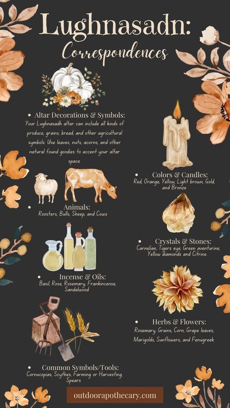 Lughnasadh Celebration, Lugnasad Celebration, Lughnasadh Altar, Lughnasadh Correspondences, Lammas Altar, Pagan Holidays, Lammas Lughnasadh, Wicca Holidays, Wiccan Sabbats