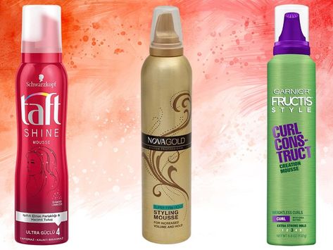 15 Best Hair Mousses Available In India 2022 Best Hair Moose, Best Hair Mousse For Volume, Moose Hair Product, Best Curly Hair Moose, Moose For Hair, Mousse For Hair, Best Hair Mousse, Mousse Hair, Curly Hair Mousse