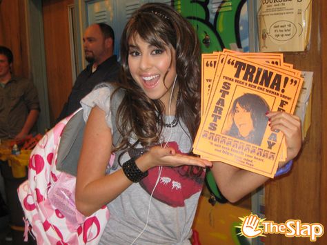 Trina Vega, Old Nickelodeon Shows, Young Dylan, Hollywood Arts, Icarly And Victorious, Victorious Cast, Daniella Monet, Old Disney Channel, Tori Vega