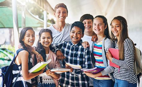 Six Ways to Help Middle Schoolers Create a Kind, Trusting Culture Top Toys For Girls, Teenage Attitude, Nerdy Kid, Middle School Drama, Community Service Ideas, Famous Inventors, School Counseling Office, Cognitive Behavior, Art Therapy Activities