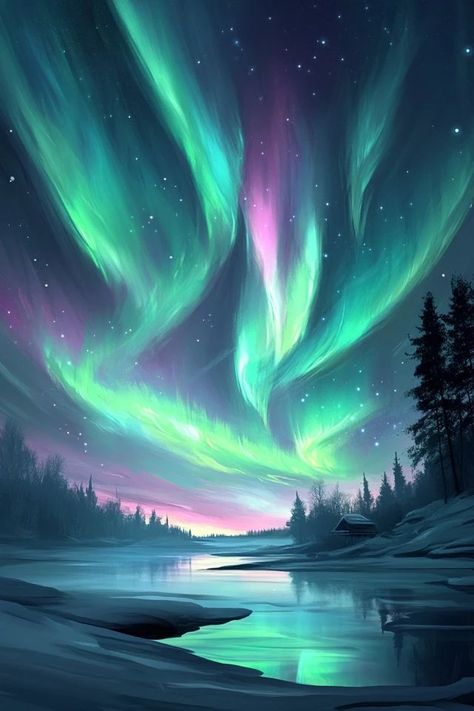 "Discover the best places to see the Northern Lights and create unforgettable memories! 🌌✨ A must for your bucket list. #NorthernLightsAdventure #AuroraBorealisInspo #MagicalSkies" See The Northern Lights, The Northern Lights, Unforgettable Memories, Aurora Borealis, Places To See, The Good Place, Northern Lights, Bucket List, Wonder