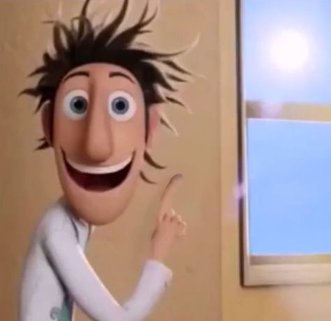 Cloudy And A Chance Of Meatballs, Flint Lockwood Icon, Cloudy With A Chance Of Meatballs Fanart, Cloudy Chance Of Meatballs, Cloudy With A Chance Of Meatballs, Cloudy Meatballs, Meatballs Movie, Flint Lockwood, Spy Kids