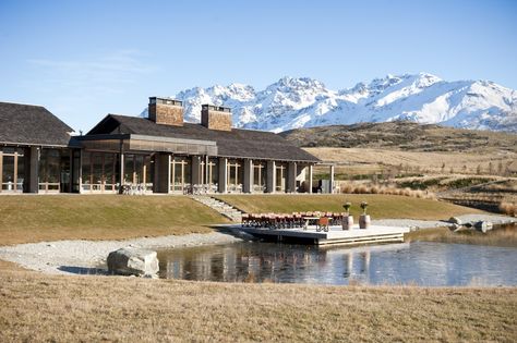 Queenstown Winter, New Zealand Country, Queenstown Wedding, Lake Wanaka, Central Otago, Queenstown New Zealand, Elegant Wedding Inspiration, Luxury Lodge, Barn Style House