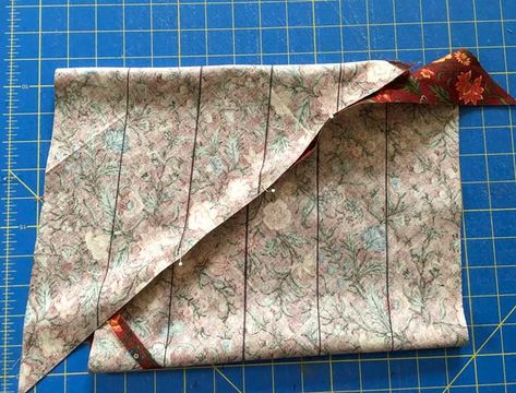 Make Bias Binding, Bias Tape Binding, Quilt Binding Tutorial, Quilting Math, Double Wedding Ring, Double Wedding Ring Quilt, Binding Tutorial, Ring Pattern, Wedding Ring Quilt