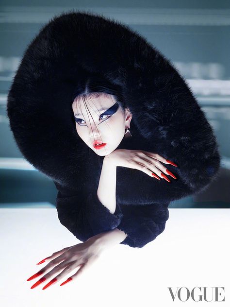 Solve Sundsbo, Vogue Editorial, Avant Garde Artists, Vogue China, September 2022, Vogue Italia, Fashion Photographer, Editorial Fashion, Fashion Illustration