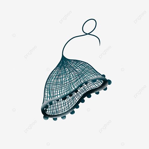 Fishing Net Tattoo, Fishing Net Illustration, Fishing Net Drawing, Net Drawing, Net Illustration, Shark Background, Fishing Illustration, Cartoon Net, Fish Nets