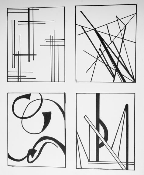 Composition Of Lines Design, Composition With Lines, Lines Composition Design, Graphic Design Lines, Line Composition Design, Line Composition Drawing, Straight Line Composition, Composition Lines, Composition Of Lines