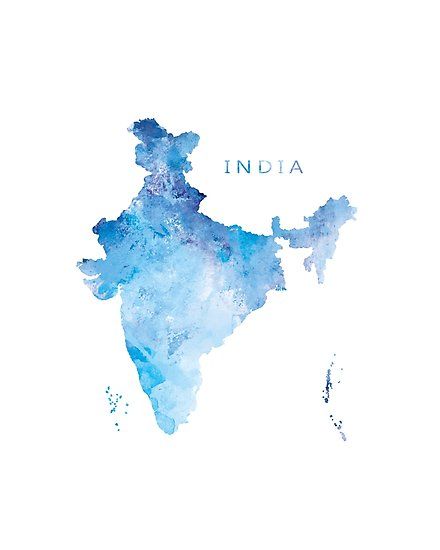 India is the largest country in the South Asia Region. The Republic of India is an extremely diverse country, with vast differences in geography, climate, culture, language and ethnicity across its expanse. For the products printed with this painting, go to my shop. भारत का नक्शा . भारत का नक्शा प्रिंट .  #india #indiamap #indiaart #therepublicofindia #southasia #इंडिया #indiatravel #travelgear #giftideas #artprints #statemap #mapart #travel #shopping #खरीदारी #redbubble #onlineshop Maps Aesthetic, Map Sketch, India Poster, Map Watercolor, Insta Highlights, London Instagram, India Map, Digital India, India Flag