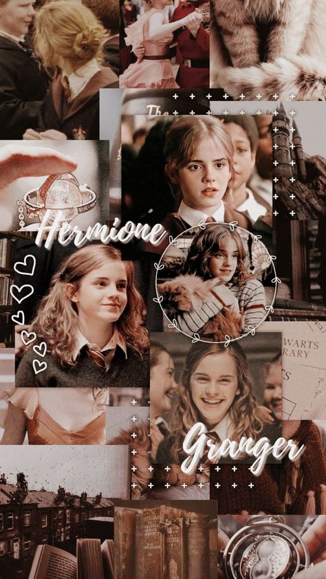 Harmony Harry Potter, Harry Potter Wallpaper Backgrounds, Hermione Granger Aesthetic, Stile Harry Potter, Emma Watson Harry Potter, Harry Potter Painting, Harry Potter Background, Harry Potter Illustrations, Cute Harry Potter