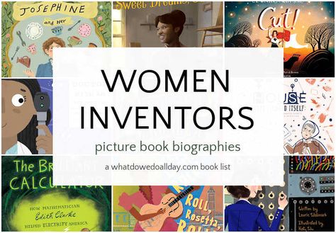 Women Inventors, Natural Curiosities, Chuck Berry, Computer Programming, Hollywood Legends, Best Books To Read, Women In History, Read Aloud, Social Studies