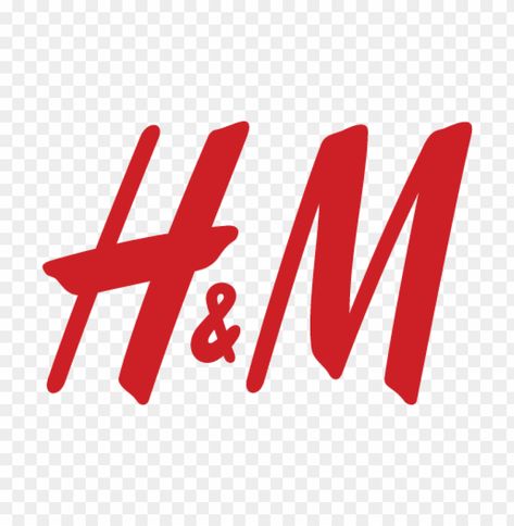 Hm Logo Vector - 461204 png - Free PNG Images H&m Poster, H M Logo Design, H And M Logo, Hnm H&m Logo, H&m Logo, Hm Logo, Inspiration Poster, H&m Brand, Certificate Design