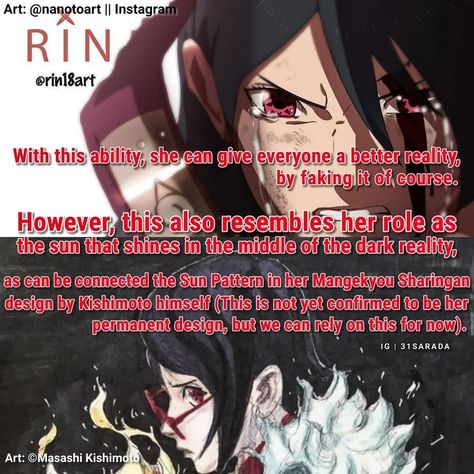 Sarada Mangekyou Sharingan, Uchiha Princess, Yuki Kuran, Gojo Saturo, Menma Uzumaki, Mangekyou Sharingan, Naruto Stuff, Boruto And Sarada, Naruto Cute