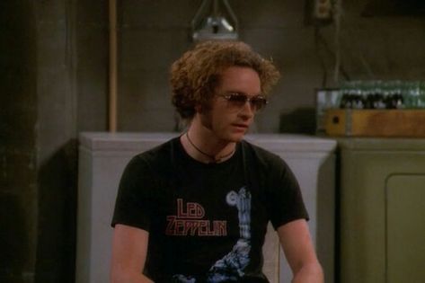 Hyde That 70s Show, Steven Hyde, Michael Kelso, Absolute Cinema, Donna Pinciotti, Eric Forman, Led Zeppelin T Shirt, Led Zeppelin Shirt, 70 Show