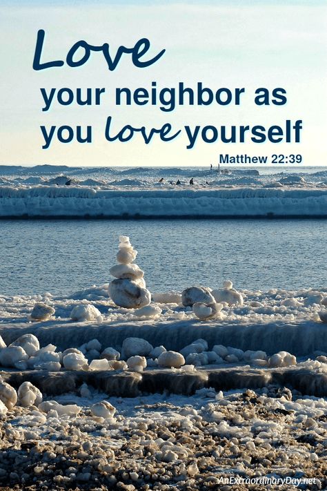 Love Your Neighbor, Love Scriptures, Bible Stuff, Loving God, Love Your Neighbour, Life Plan, Creative Home Decor, Inspirational Bible Verses, Christian Blogs