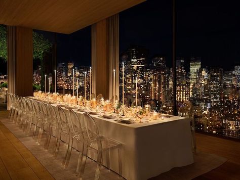 PUBLIC Hotels on Instagram: "Unlock the limitless potential of your private event with #PUBLIChotels. Our reimagined 17th floor spaces have been reimagined to elevate your weddings, corporate events, and private parties." Event Space Design, Ian Schrager, Terrace Hotel, Public Hotel, Room Reservation, Nyc Hotels, Nyc Skyline, Private Club, Luxury Aesthetic