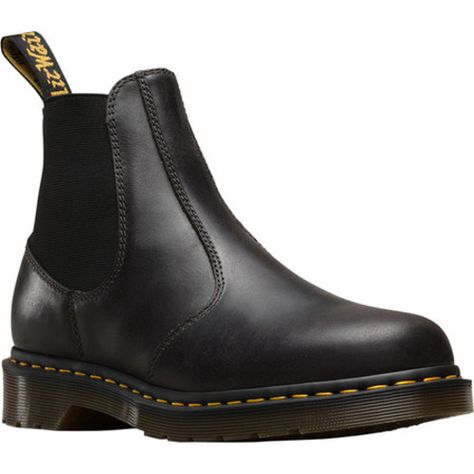 Men's Dr. Martens Hardy Chelsea Boot - Gunmetal Orleans Textured Waxy Leather Boots Dr Martens Chelsea, Clarks Women, Expensive Shoes, Red High Heels, Chelsea Boots Men, High Quality Shoes, Black Leather Shoes, Latest Shoes, Chelsea Boot