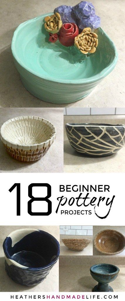 Easy Pottery Wheel Ideas For Beginners, Beginner Throwing Pottery Projects, First Pottery Projects, What To Make In Pottery, What To Make On A Pottery Wheel, Pottery Wheel Beginners Ideas, Clay Pottery Wheel Ideas, Pottery Glazing Ideas For Beginners, Hand Built Pottery Ideas For Beginners Simple