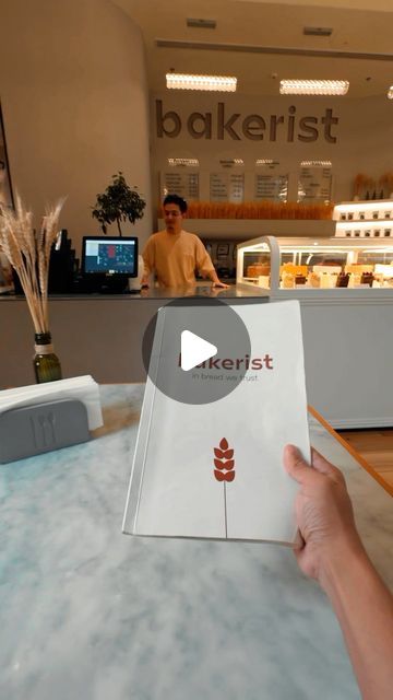 Bakerist Dubai - European Restaurant, French Bakery & Cafe on Instagram: "Backstage & Result in @bakerist_dubai" European Restaurant, French Bakery, Bakery Cafe, March 5, Dubai, Cafe, Restaurant, On Instagram, Quick Saves