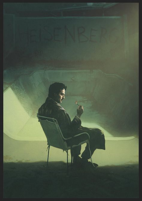 Movies_illustrations_Yuri_shwedoff_5 – Fubiz™ Yuri Shwedoff, Bad Fan Art, Breaking Bad Poster, Breaking Bad Art, Better Call Saul Breaking Bad, Fan Poster, Bad Art, True Detective, Call Saul