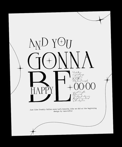 Poster Prints Jungkook, Bts Poster, Wall Decor Posters, Posters Ideas, Bts Black And White, Wallpaper Lyrics, Bts Songs, Bts Lyrics, Black Quotes