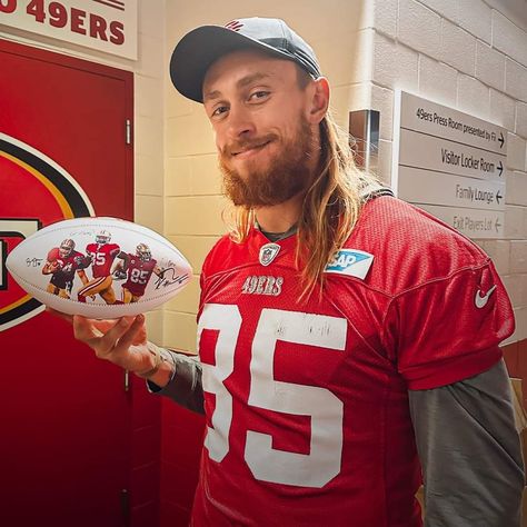 49ers Mccaffrey, 49ers Mascot, Kittle 49ers, George Kittle 49ers, George Kittle, 49ers Meme, 49ers Logo, 49ers Quarterback, San Francisco 49ers Logo