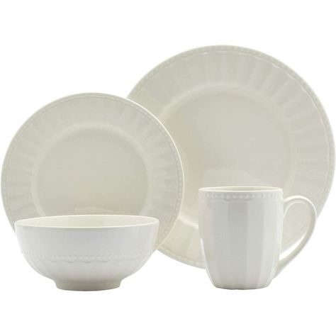 Bowl Mug, Square Dinnerware Set, China Dinnerware Sets, Plates And Bowls Set, Kitchen Dinnerware, Porcelain Dinnerware, Cereal Bowl, Bone White, Washing Dishes