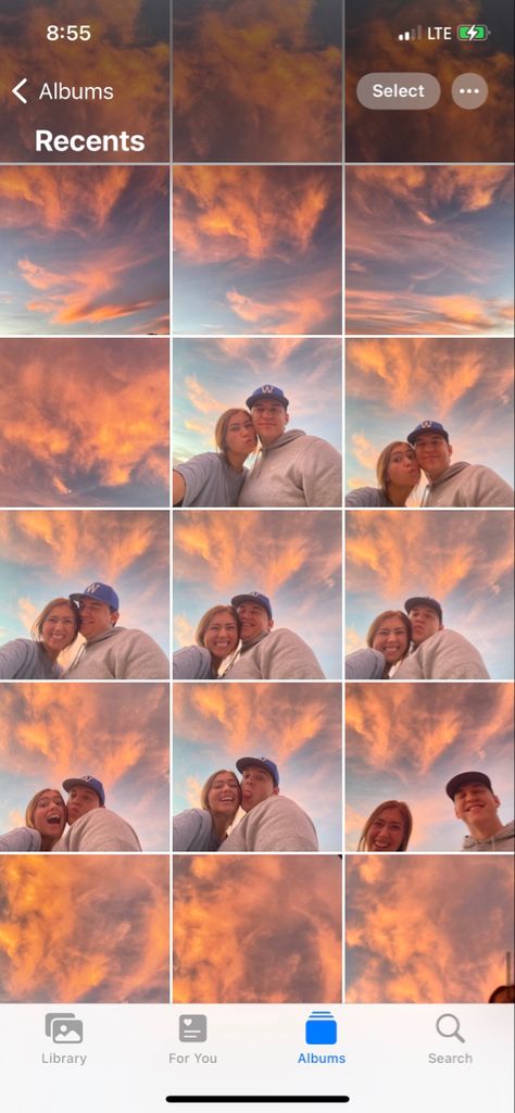 sunset selfie photoshoot screenshot Sunset Couple Selfies, Sunset Selfies Aesthetic, Sunset Selfies, Selfie Photoshoot, Couple Sunset, Holiday Vibes, Picture Inspiration, Couple Selfies, Dream Holiday