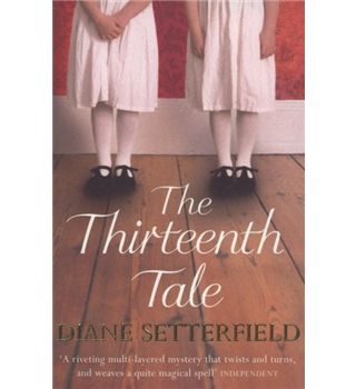 The Thirteenth Tale | Oxfam GB | Shop Online The Thirteenth Tale, Dangerous Liaisons, Vanessa Redgrave, Gothic Fiction, Gothic Novel, Horror Books, Books Coffee, Jane Eyre, Gothic Horror