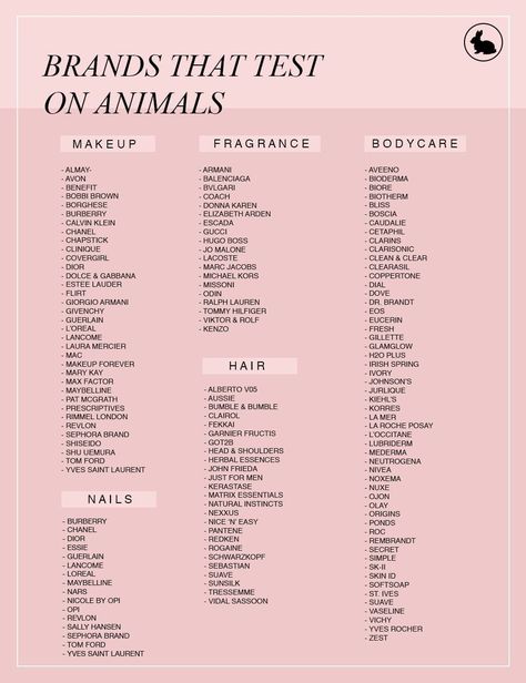 Brands that test on animals. Monat Graphics, Feminine Closet, Cruelty Free Makeup Brands, Conscious Consumerism, Animal Makeup, Makeup Brush Set Professional, Cruelty Free Brands, Vegan Makeup, Cruelty Free Makeup