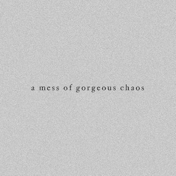 Short Quotes About Chaos, Short Quotes Deep Tattoos, Pretty Sayings Short, Capricorn Bio For Insta, Void Quotes Feelings, Short Pretty Quotes, Winona Meadows, Edgy Quotes, Minimal Tattoo Ideas