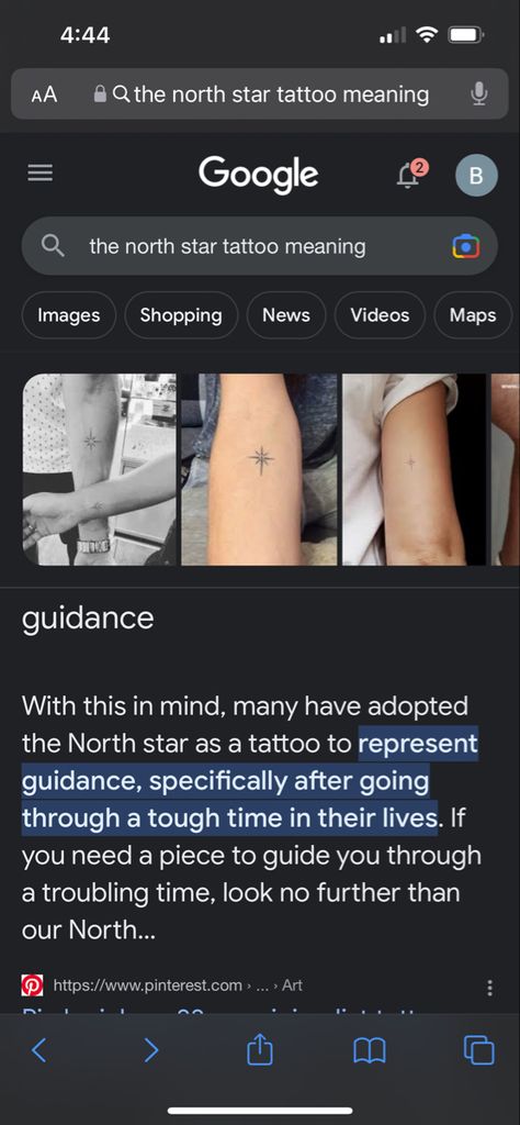 True North Tattoo Meaning, Star Meaning Tattoo, Northern Star Tattoo Meaning, North Star Meaning, Star Seed Tattoo, North Star Tattoo Meaning, Star Symbol Meaning, Stars Tattoo Meaning, Star Tattoos Meaning