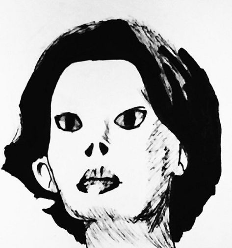 The Expressionless creepypasta The Expressionless, Disneyland Tickets, Historical Figures, Internet, Quick Saves, Art