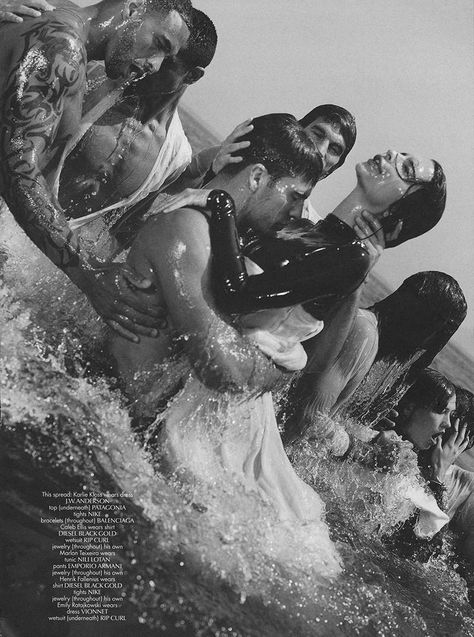 CR Fashion Book F/W 2013 Bruce Weber Photography, Cr Fashion Book, Bruce Weber, Robin Thicke, Photographer Inspiration, Fashion Art Photography, Fashion Book, Mens Fashion Photography, Karlie Kloss