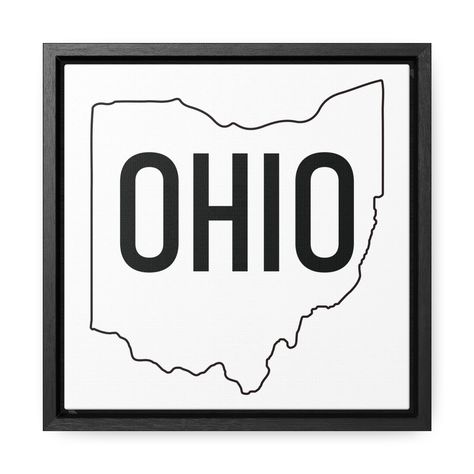 Ohio tattoo