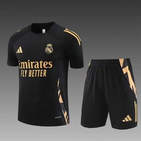 Football Training Kit, Real Madrid Kit, Real Madrid Training, Liverpool Soccer, Training Suit, Football Uniform, Training Kit, Soccer Kits, Football Training