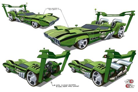 Vehicles of Motorcity ( Mutt - Mike Chilton) - by Brandon Cuellar Concept Vehicles Sci Fi, Cool Car Drawings, Car Design Sketch, Concept Car Design, Disney Xd, Motor City, Futuristic Cars, Vehicle Design, Armored Vehicles