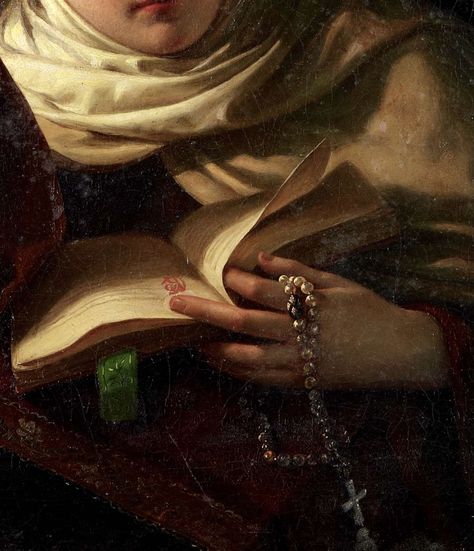 Old Christian Aesthetic, Pious Aesthetic, Gods Favorite Aesthetic, Historical Painting Aesthetic, Clergy Aesthetic, Religious Art Aesthetic, Religious Imagery Aesthetic, Spanish Catholic Aesthetic, Praying Hands Aesthetic