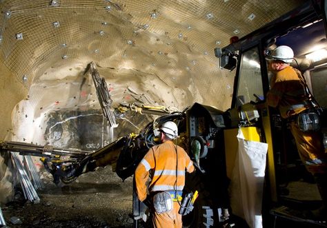 A Career With A Big Future: Mining Engineer - Forbes Mining Engineering, Board Exam Result, College Degrees, Beautiful Words In English, Harvard Graduate, Mining Industry, Cool Color Palette, Mining Company, Board Exam