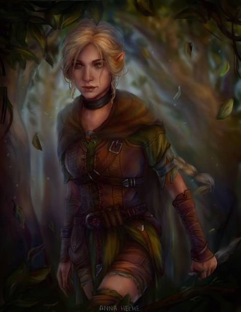 f Wood Elf Rogue Thief Leather Armor Cloak Dagger Deciduous Forest path Eryleth by AnnaHelme  DeviantArt lg (9) Pillars Of Eternity, Character Commission, Roses Book, Cloak And Dagger, A Court Of Wings And Ruin, Wood Elf, Court Of Thorns And Roses, Sarah J Maas Books, A Court Of Mist And Fury