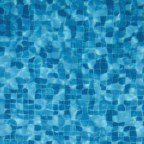 Swimming Pool Mosaics, Pool Finishes, Pool Art, Swimming Pool Tiles, Swimming Pool Water, Mosaic Pool, Tile Texture, Natural Swimming Pools, 패턴 배경화면